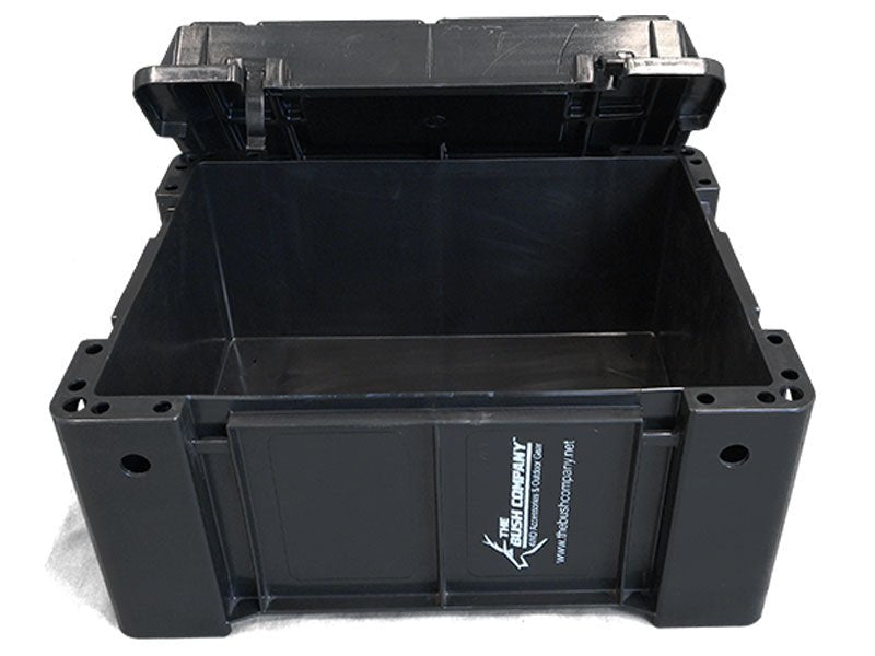 Pioneer Box Hi-Lid - The Bush Company | The Bush Company | A247 Gear