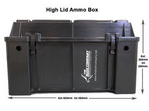 Pioneer Box Hi-Lid - The Bush Company | The Bush Company | A247 Gear