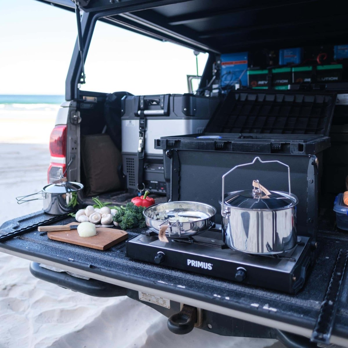 Primus CampFire Cookset S.S. Large | Primus | A247 Gear