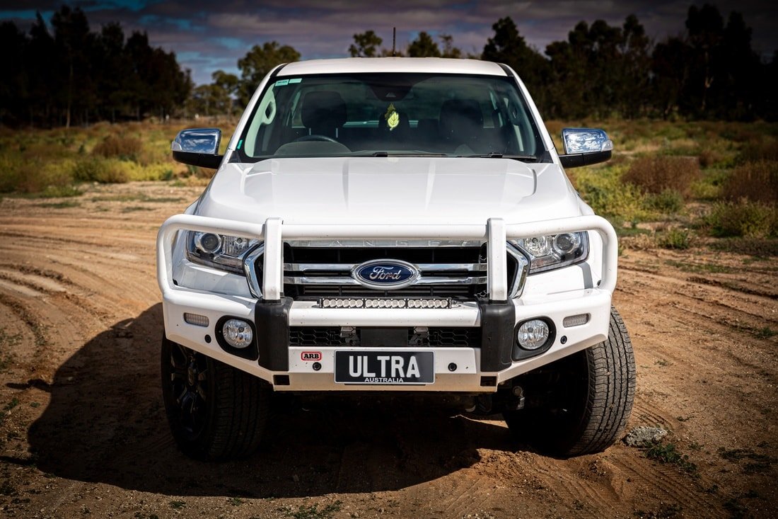 Raptor 90W 20? LED Light bar | Raptor | A247 Gear