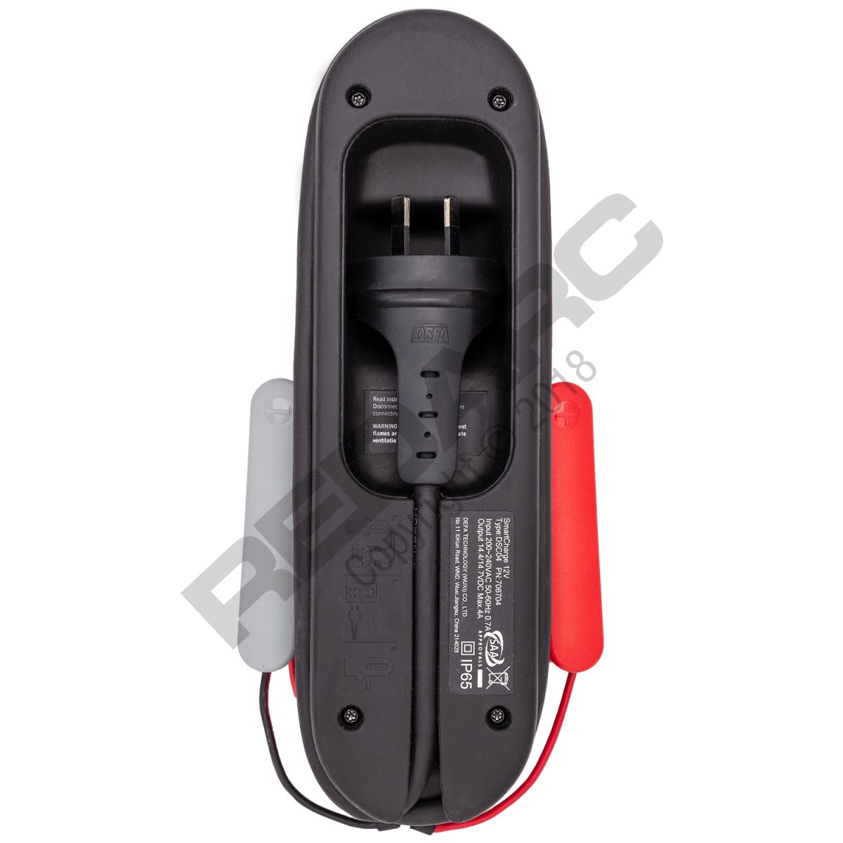 REDARC 10A SMARTCHARGE AC BATTERY CHARGER | Redarc | A247 Gear