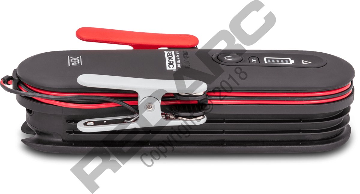 REDARC 10A SMARTCHARGE AC BATTERY CHARGER | Redarc | A247 Gear