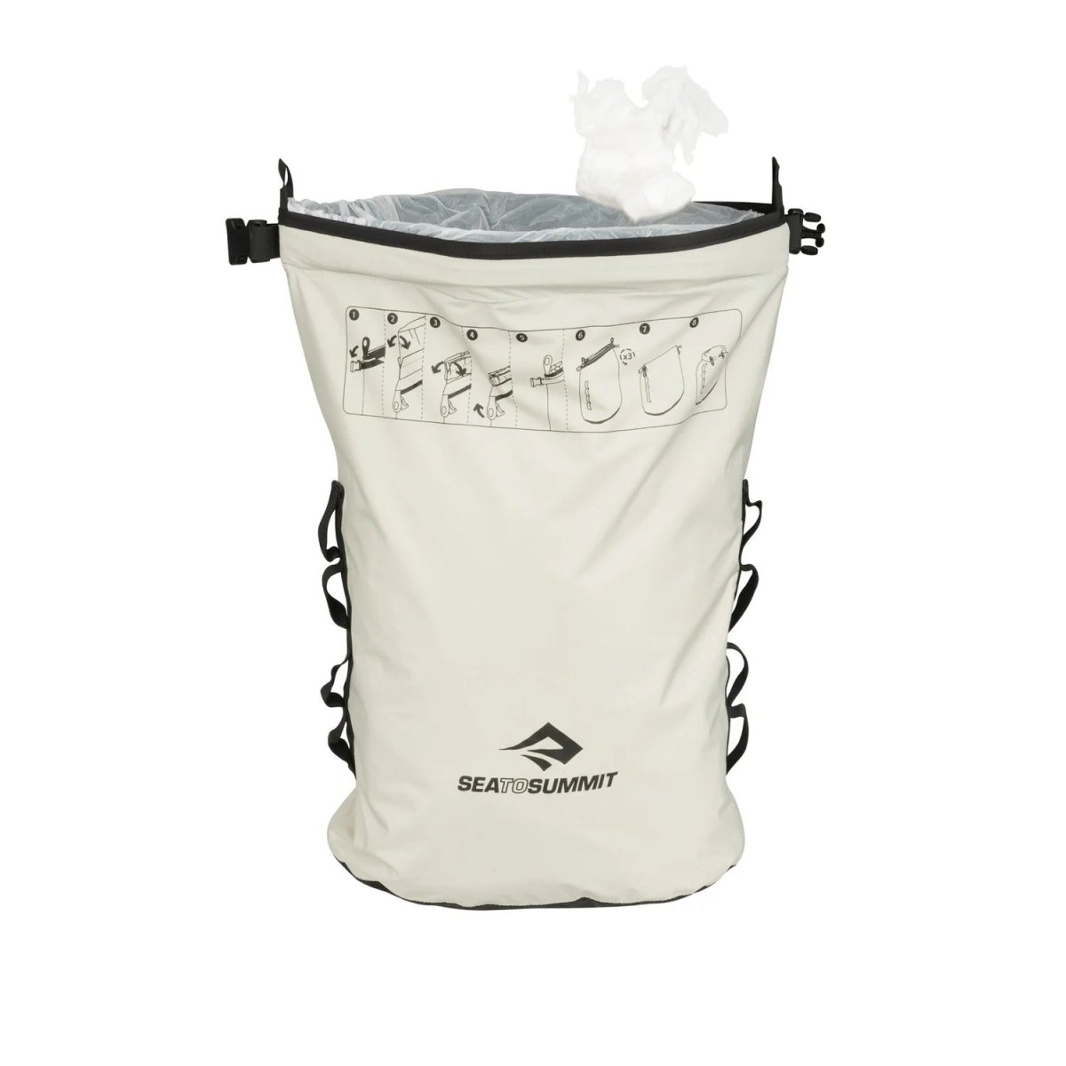 Sea To Summit - Trash / Garbage / Rubbish Dry Sack | Sea to Summit | A247 Gear