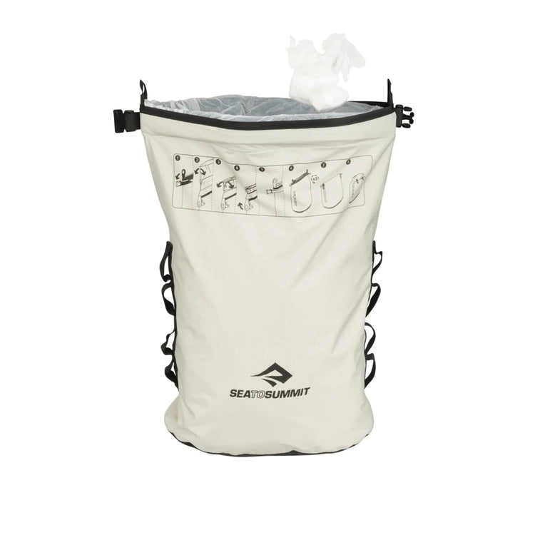 Sea To Summit - Trash / Garbage / Rubbish Dry Sack | Sea to Summit | A247 Gear
