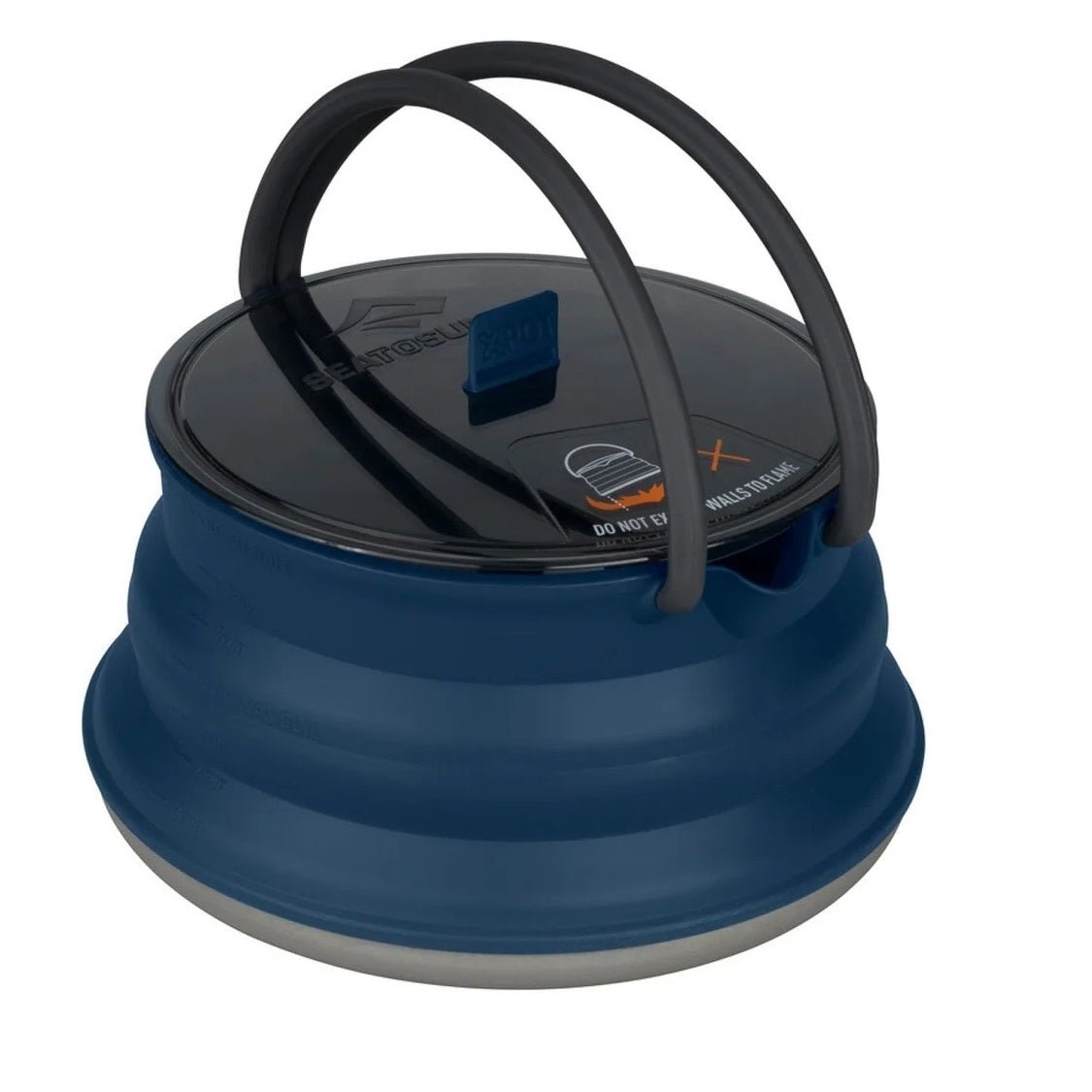 Sea to Summit - X-POT KETTLE 2.0 LITRE - NAVY | Sea to Summit | A247 Gear