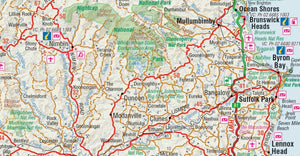 South East Queensland Map | Hema Maps | A247 Gear