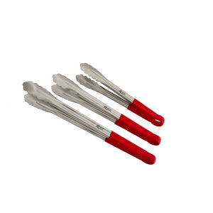 Stainless Steel Tongs - By Oz Braai | Oz Braai | A247 Gear