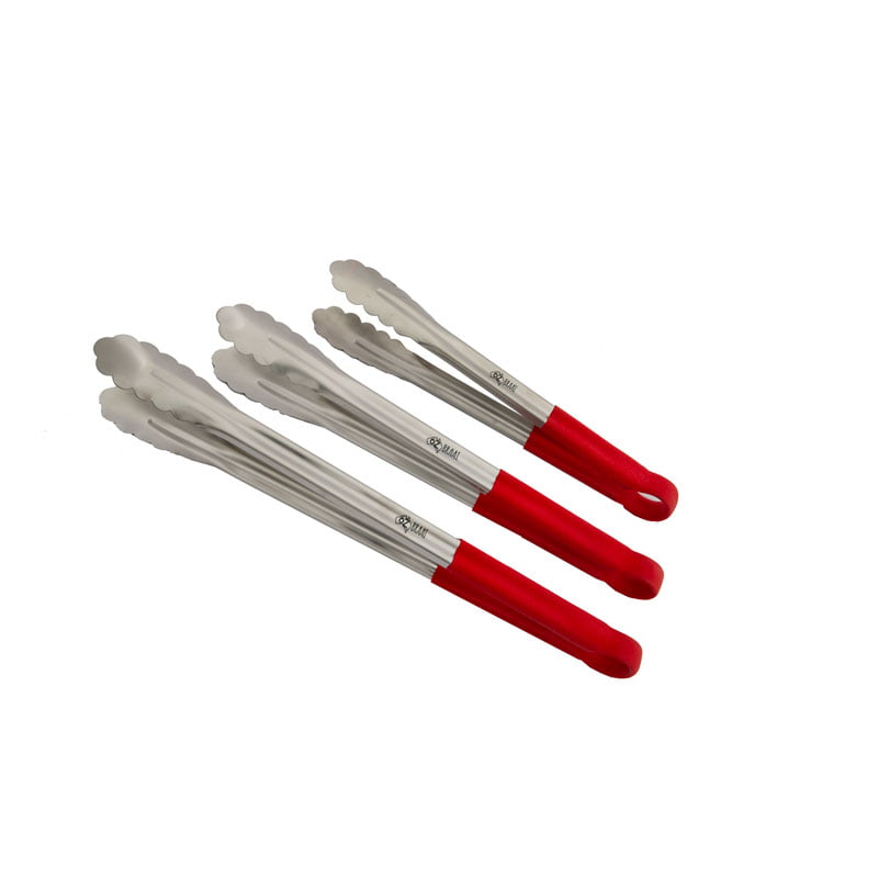 Stainless Steel Tongs - By Oz Braai | Oz Braai | A247 Gear