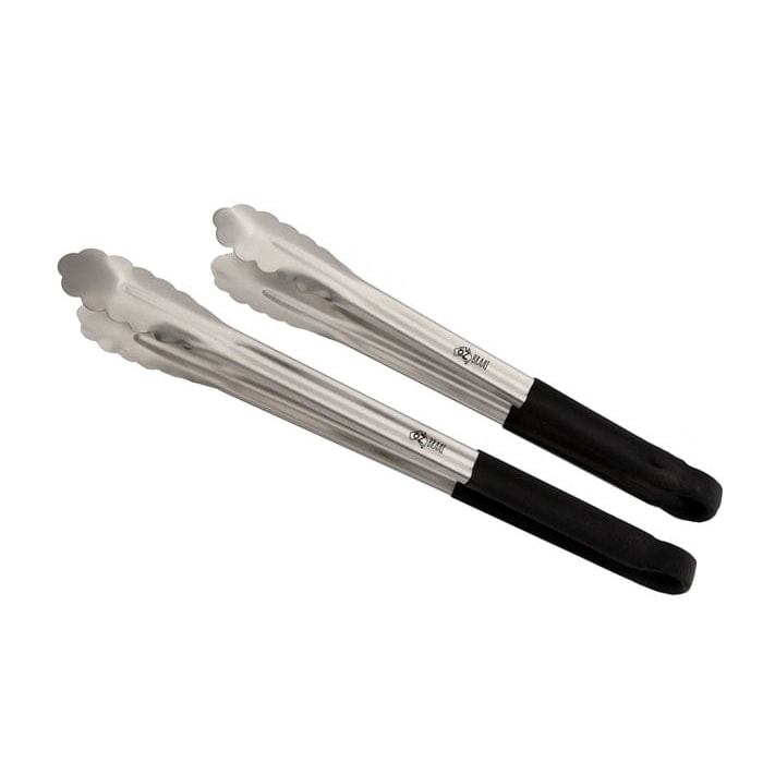 Stainless Steel Tongs - By Oz Braai | Oz Braai | A247 Gear
