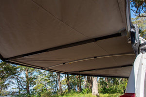SUPAPEG - OUTBOUND Shield 3 180degree Freestanding Awning | Supapeg Australia | A247 Gear