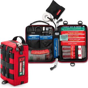 SURVIVAL HANDY FIRST AID KIT | Survival Emergency Solutions | A247 Gear