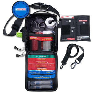 SURVIVAL Pet First Aid KIT | Survival Emergency Solutions | A247 Gear