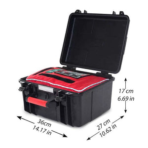Survival Waterproof Box | Survival Emergency Solutions | A247 Gear