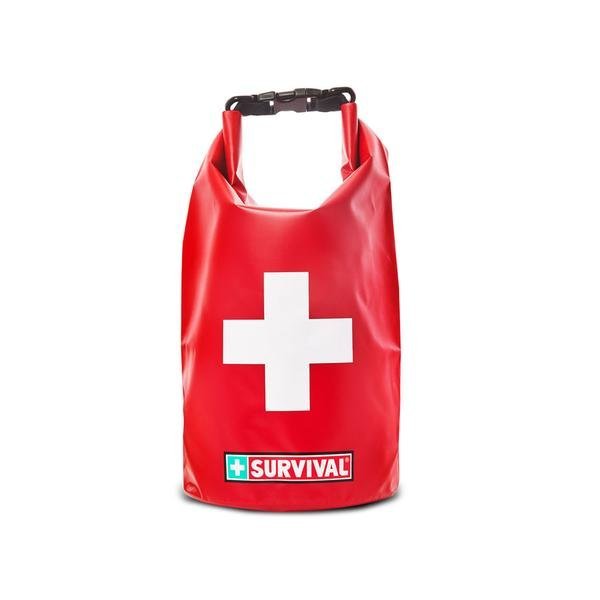 SURVIVAL Waterproof Dry Bag | Survival Emergency Solutions | A247 Gear