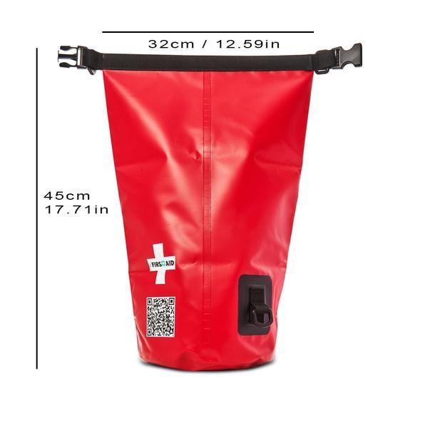 SURVIVAL Waterproof Dry Bag | Survival Emergency Solutions | A247 Gear