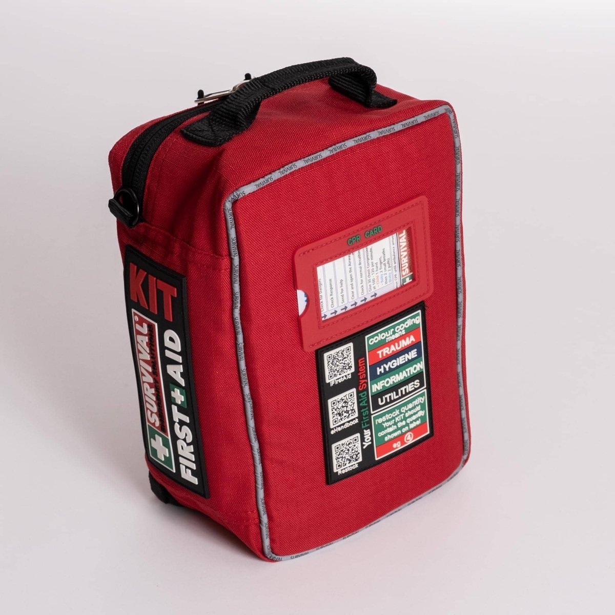 SURVIVAL WORKPLACE FIRST AID KIT | Survival Emergency Solutions | A247 Gear