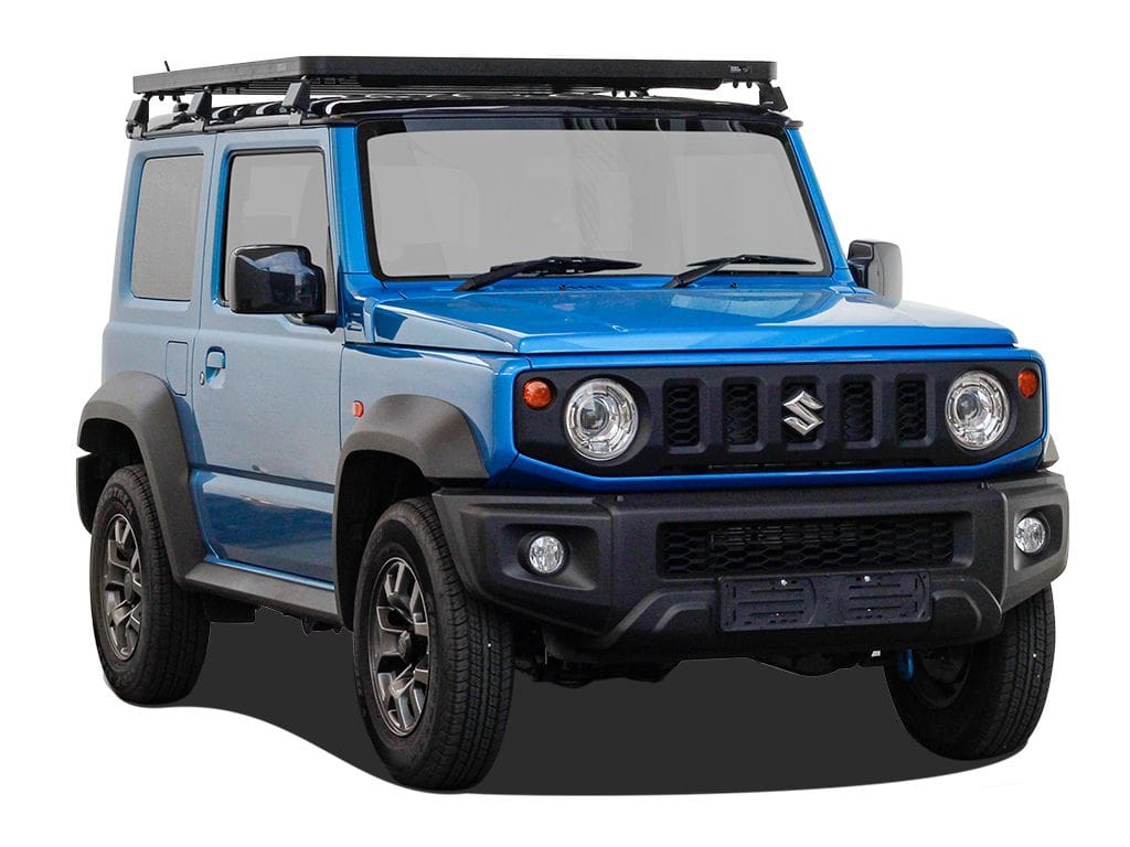 Suzuki Jimny (2018-Current) Slimline II Roof Rack - by Front Runner | Front Runner | A247 Gear