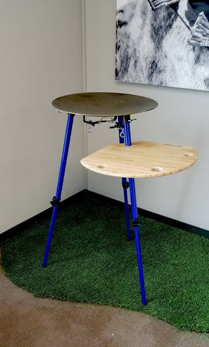Tembo Tusk - SKOTTLE BAMBOO LEG TABLE | Tembo Tusk | A247 Gear