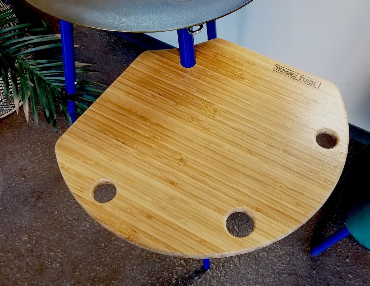 Tembo Tusk - SKOTTLE BAMBOO LEG TABLE | Tembo Tusk | A247 Gear