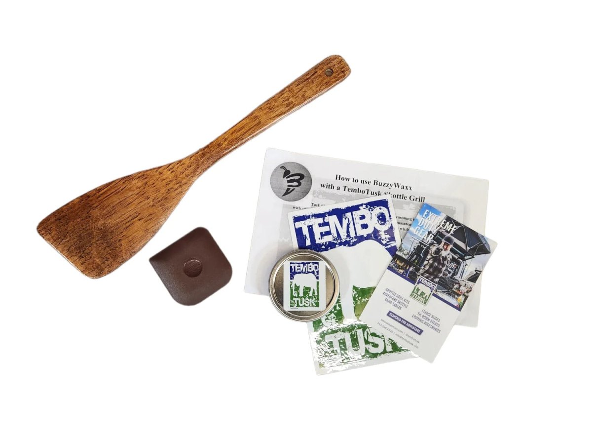 Tembo Tusk - SKOTTLE CARE KIT | Tembo Tusk | A247 Gear