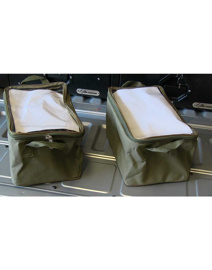 The Bush Company - Divizers | The Bush Company | A247 Gear