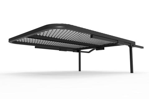 The Original Tailgater Tire Table | Red Roads | A247 Gear