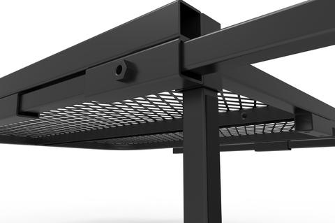The Original Tailgater Tire Table | Red Roads | A247 Gear