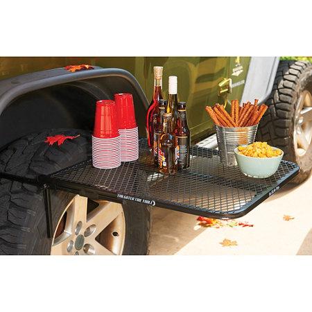 The Original Tailgater Tire Table | Red Roads | A247 Gear