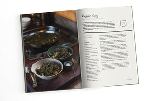 The Small Kitchen Cook - Cookbook | Exploring Eden | A247 Gear
