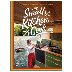 The Small Kitchen Cook - Cookbook | Exploring Eden | A247 Gear
