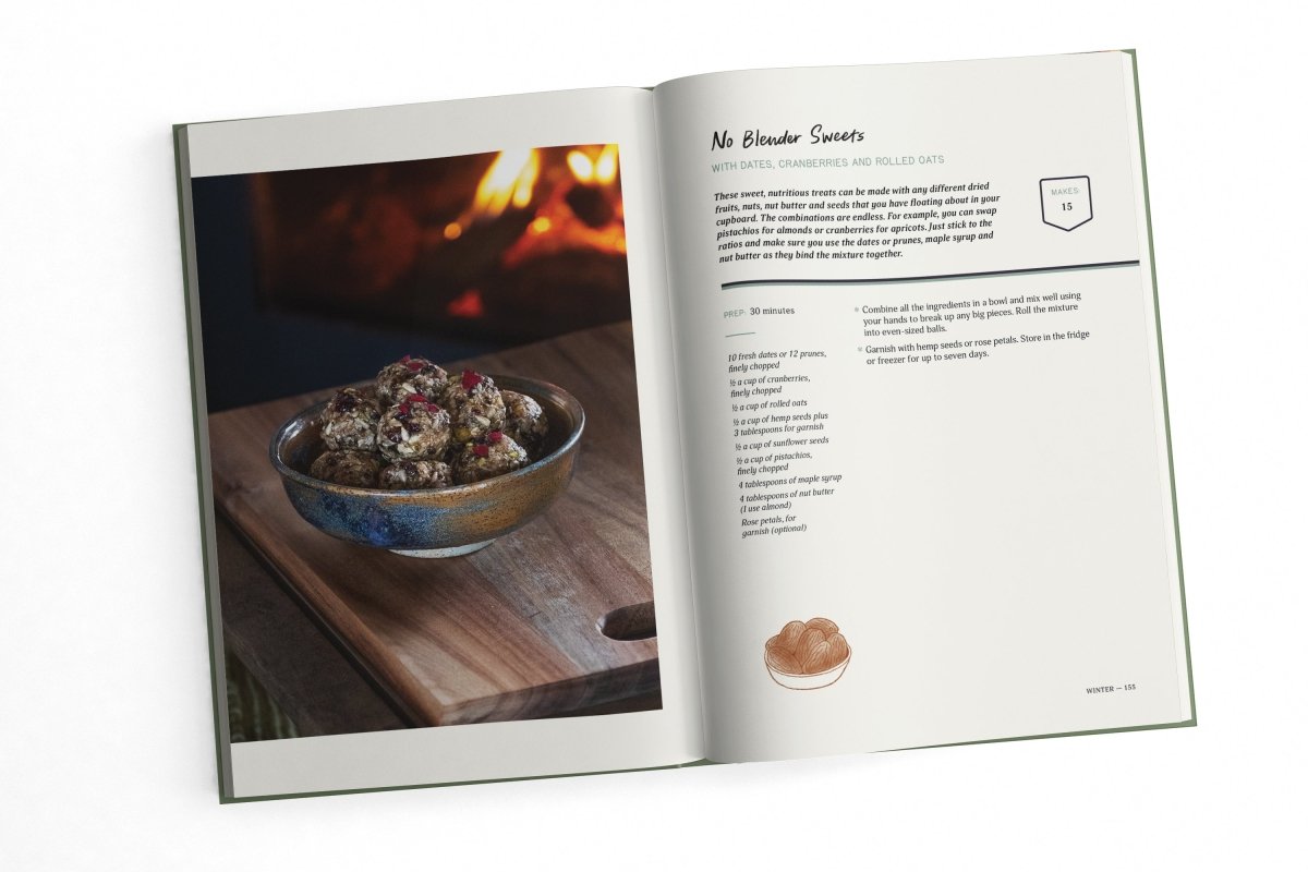 The Small Kitchen Cook - Cookbook | Exploring Eden | A247 Gear