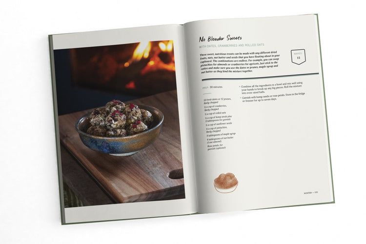 The Small Kitchen Cook - Cookbook | Exploring Eden | A247 Gear