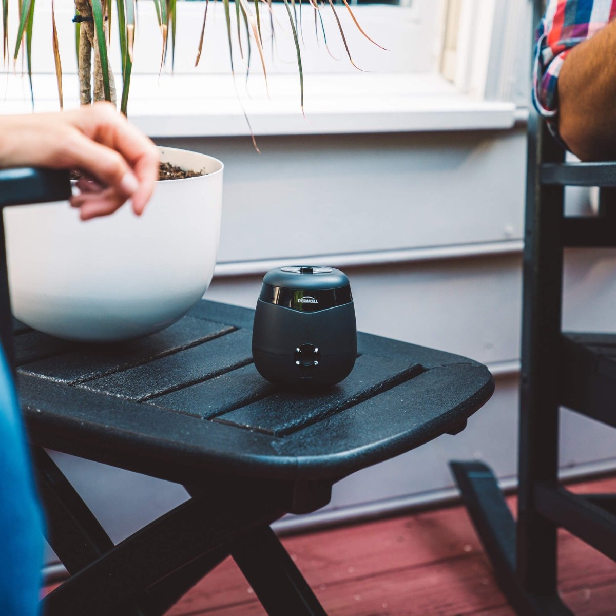 Thermacell E55 Rechargeable Mosquito Repeller | Thermacell | A247 Gear