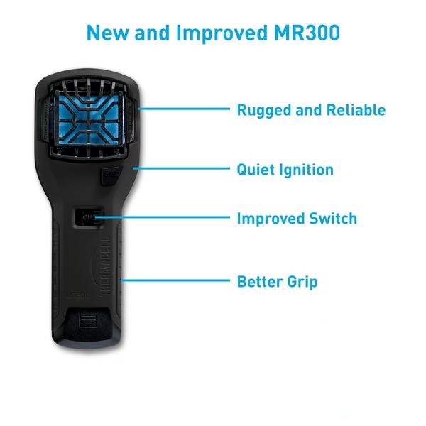 Thermacell Portable Mosquito Repeller | Thermacell | A247 Gear