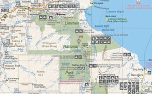 Top End and Gulf Map | Hema Maps | A247 Gear