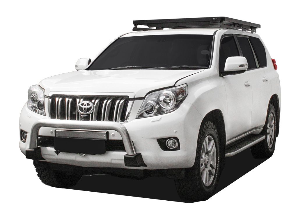 Toyota Prado 150 Slimline II Roof Rack Kit - by Front Runner | Front Runner | A247 Gear