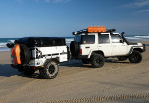 Trailer Recovery Skid - By Skid Row | Skid Row | A247 Gear