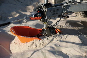 Trailer Recovery Skid - By Skid Row | Skid Row | A247 Gear