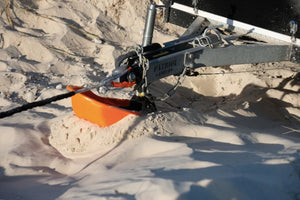 Trailer Recovery Skid - By Skid Row | Skid Row | A247 Gear