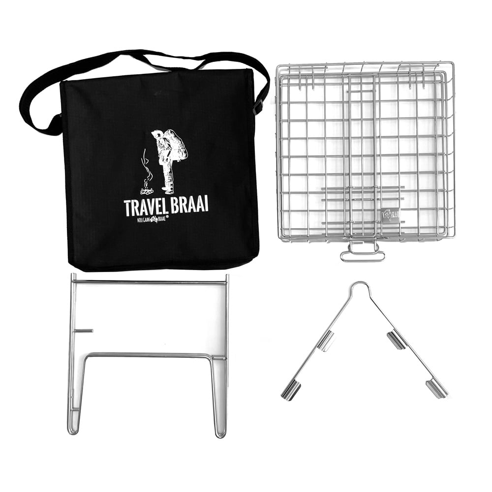 Travel Braai - By Oz Braai | Oz Braai | A247 Gear