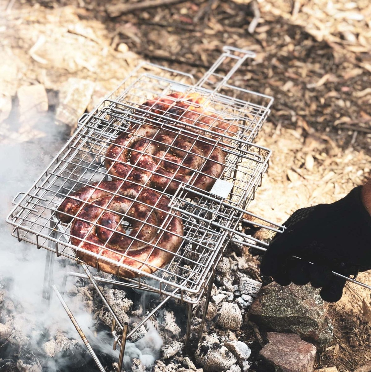 Travel Braai - By Oz Braai | Oz Braai | A247 Gear