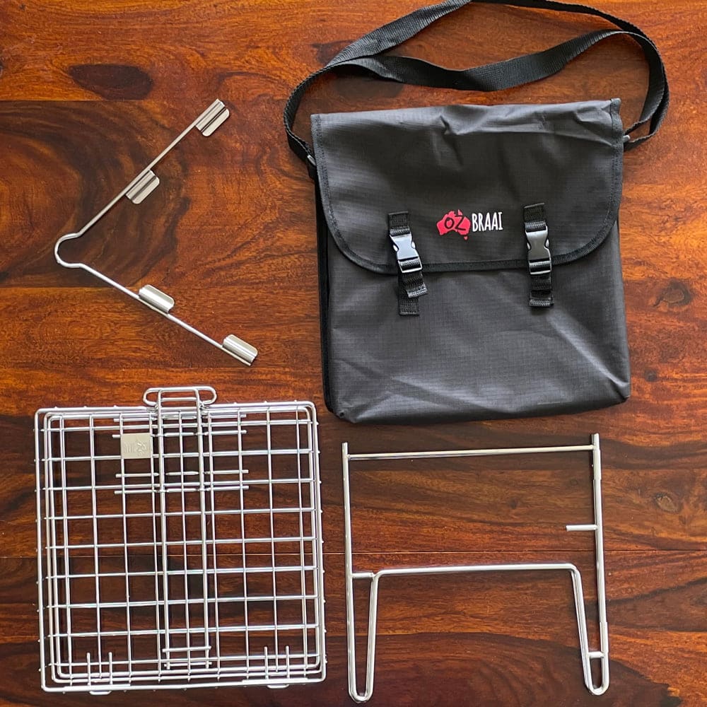 Travel Braai - By Oz Braai | Oz Braai | A247 Gear