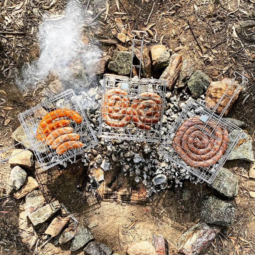 Travel Braai - By Oz Braai | Oz Braai | A247 Gear