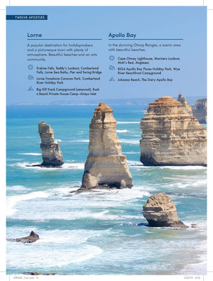 Trip in a Van Complete Guide to Australia Book | Trip In A Van | A247 Gear