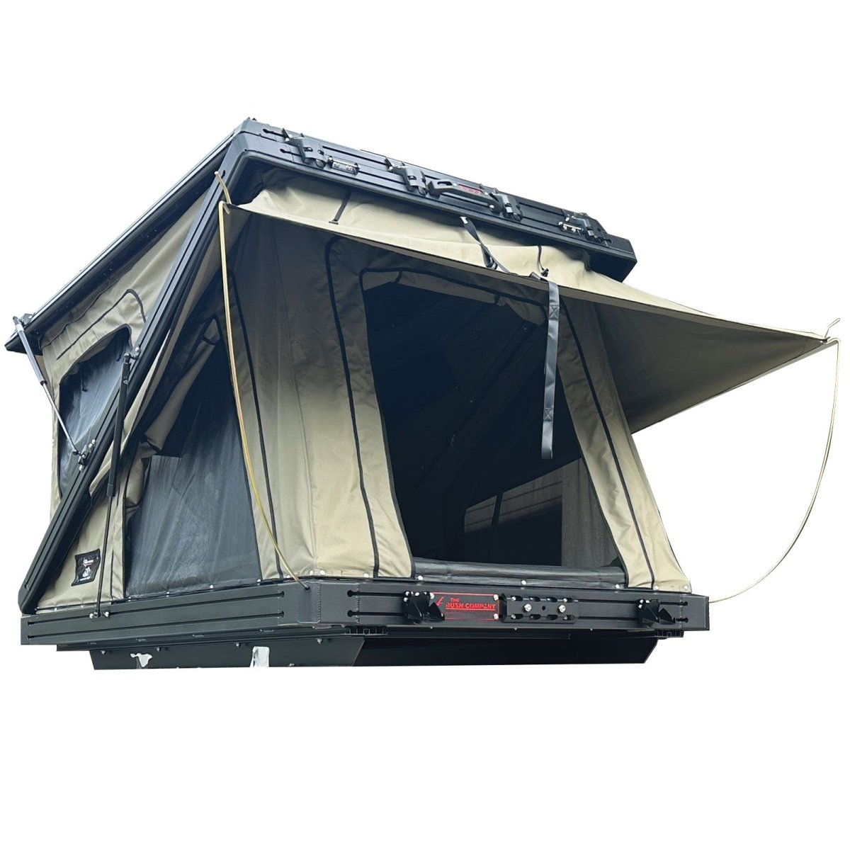 TX27 Hardshell Rooftop Tent 1.4 Double Pop - The Bush Company | The Bush Company | A247 Gear