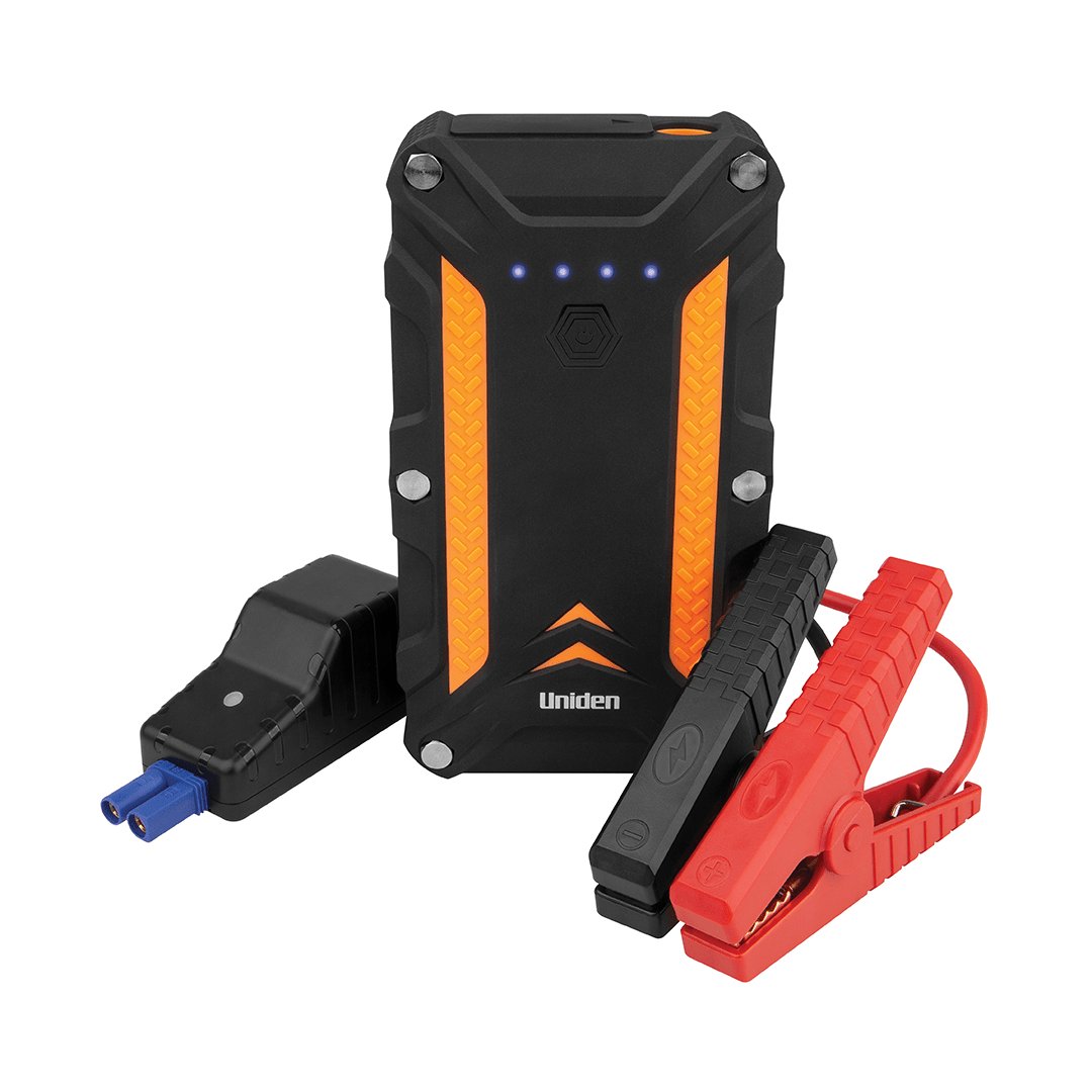 Uniden Waterproof Jump Start Kit | Uniden | A247 Gear