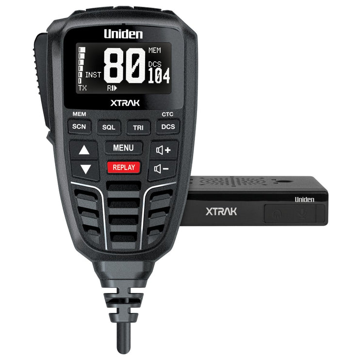 UNIDEN - XTRAK 80 Smart UHF | Uniden | A247 Gear