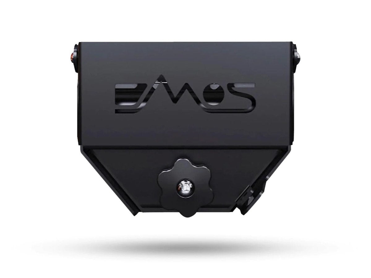 Universal Shovel/Axe Mount - By DMOS Collective | DMOS Collective | A247 Gear