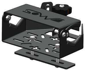 Universal Shovel/Axe Mount - By DMOS Collective | DMOS Collective | A247 Gear