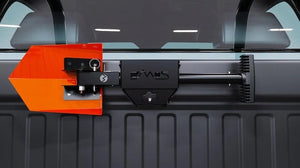 Universal Shovel/Axe Mount - By DMOS Collective | DMOS Collective | A247 Gear